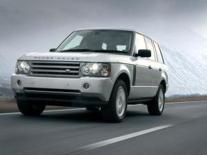 Land Rover Range Rover Vogue